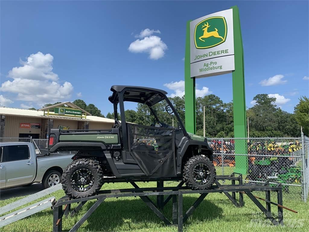 John Deere 865M Haszongépek