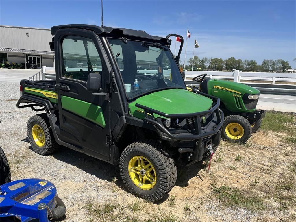 John Deere 865m Haszongépek