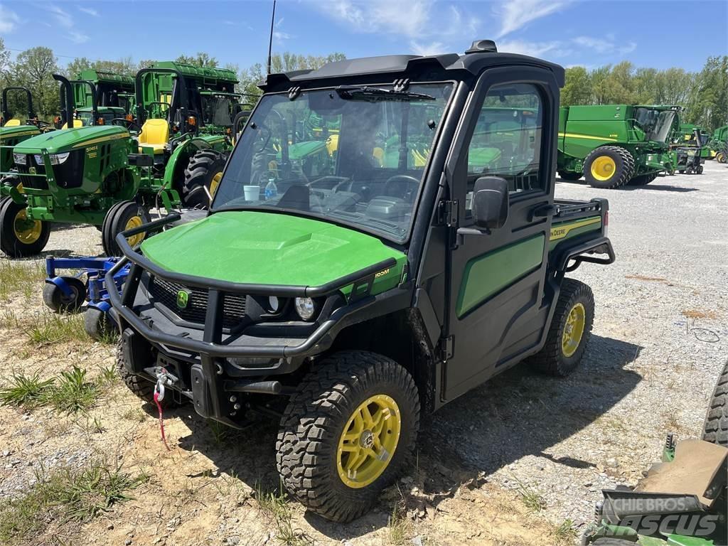 John Deere 865m Haszongépek