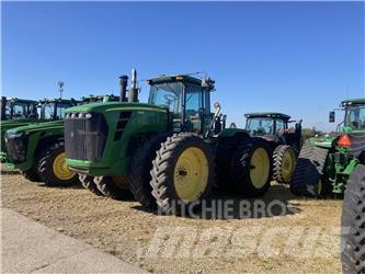 John Deere 9230 Traktorok