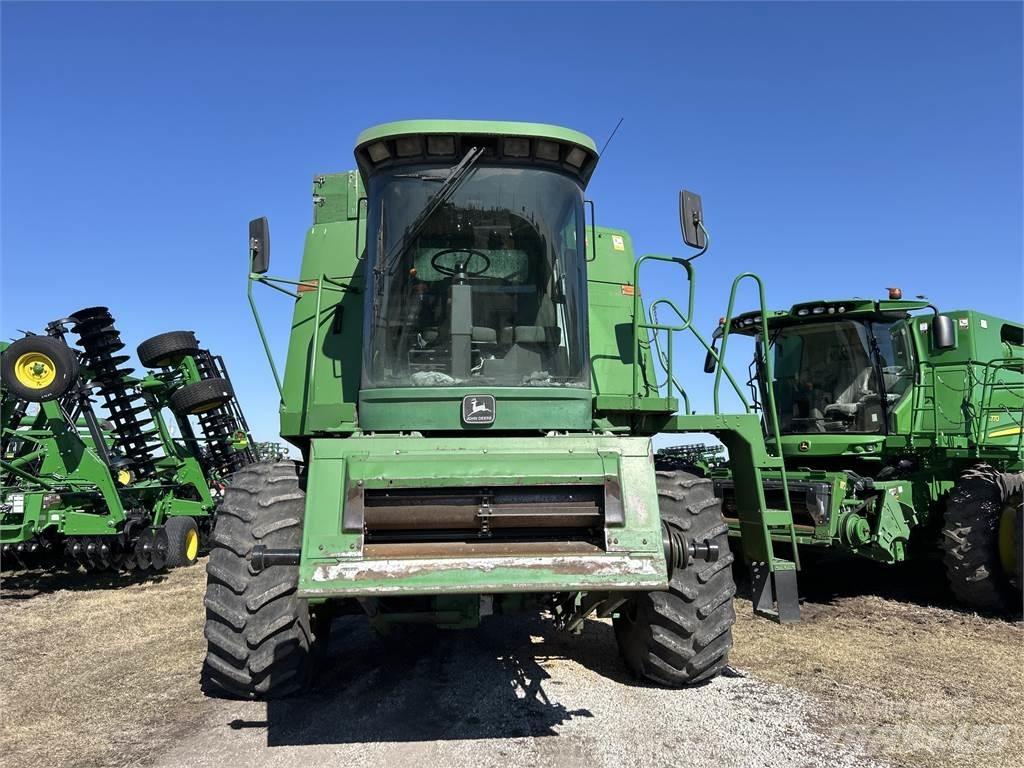 John Deere 9400 Kombájnok