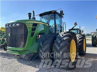 John Deere 9430 Traktorok