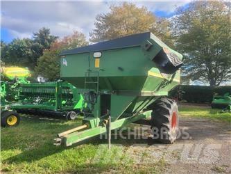 John Deere 9500 Gabona átrakó kocsik
