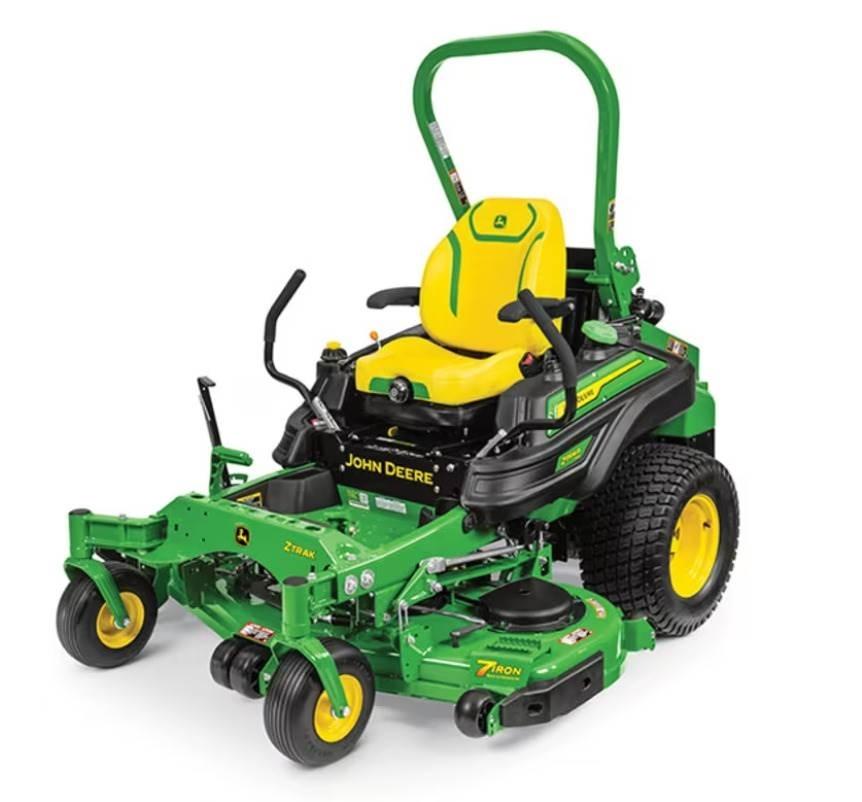 John Deere 994R Nulla fordulósugarú fűnyírók