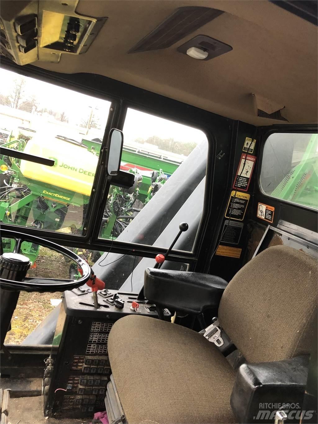 John Deere 9965 Egyéb betakarító felszerelések