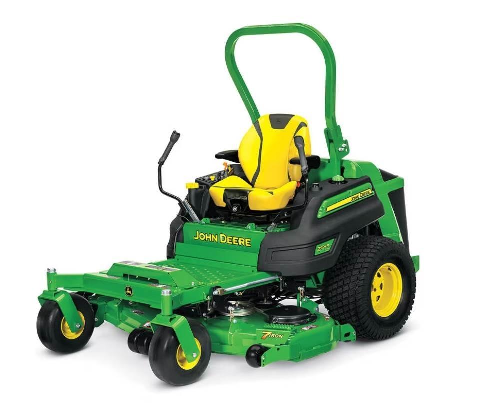 John Deere 997R Nulla fordulósugarú fűnyírók