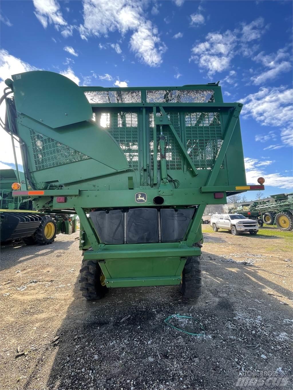 John Deere 9986 Egyéb betakarító felszerelések