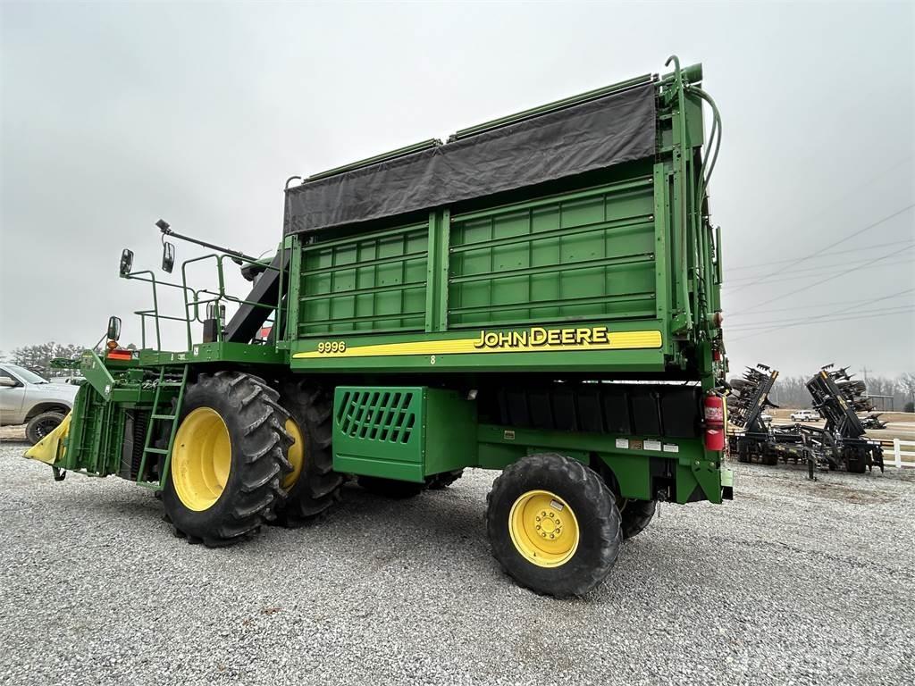 John Deere 9996 Egyéb betakarító felszerelések