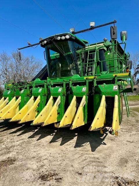 John Deere 9996 Egyéb betakarító felszerelések
