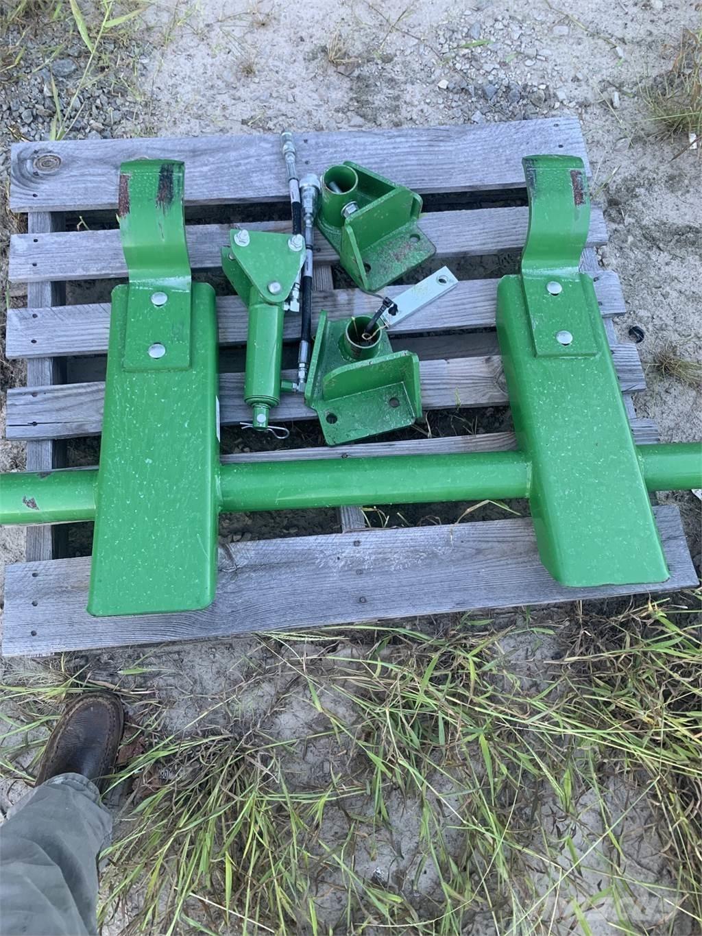 John Deere BR Egyéb mezőgazdasági gépek