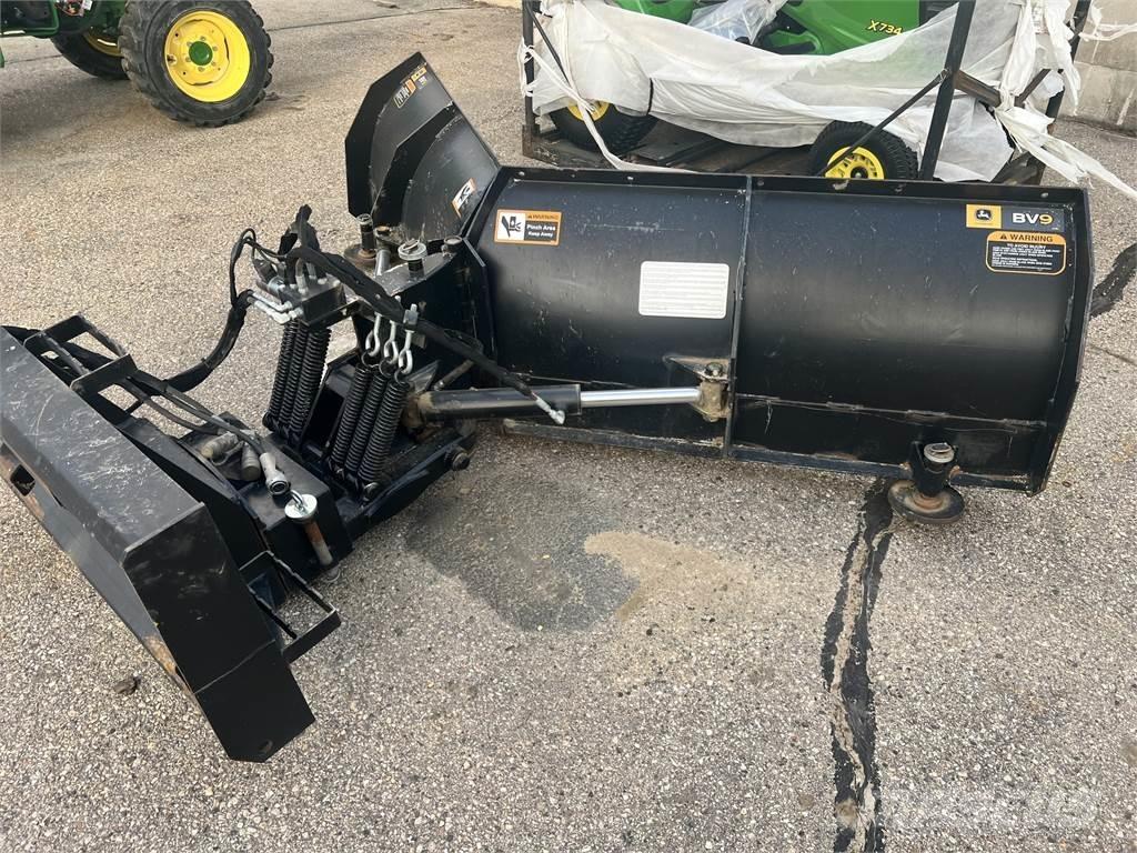 John Deere BV9 Homlokrakodók és kotrók
