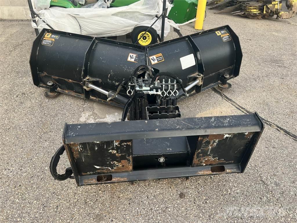 John Deere BV9 Homlokrakodók és kotrók