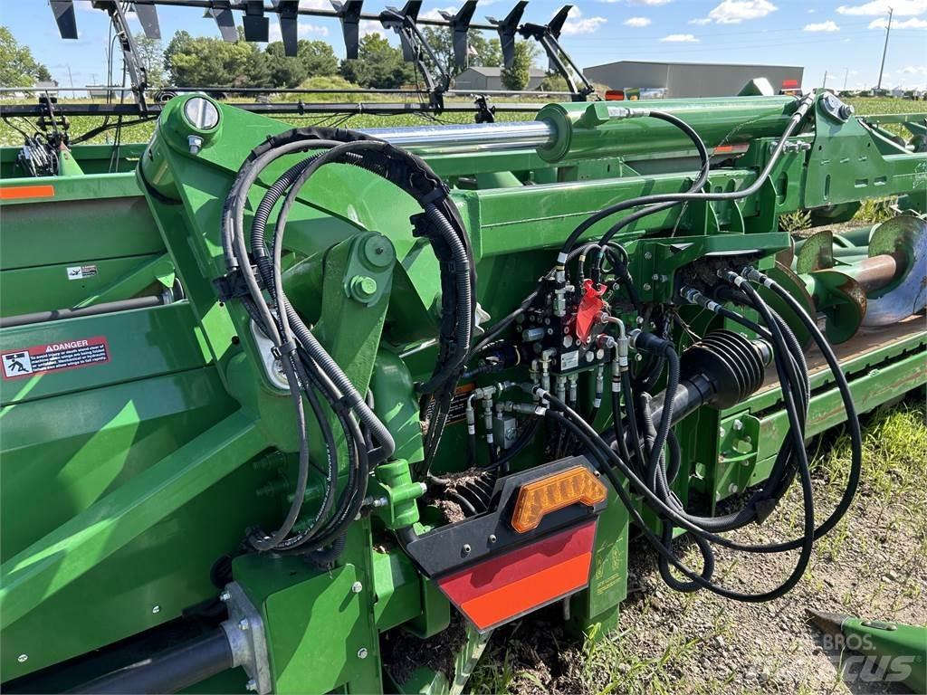 John Deere C12F Kombájn tartozékok