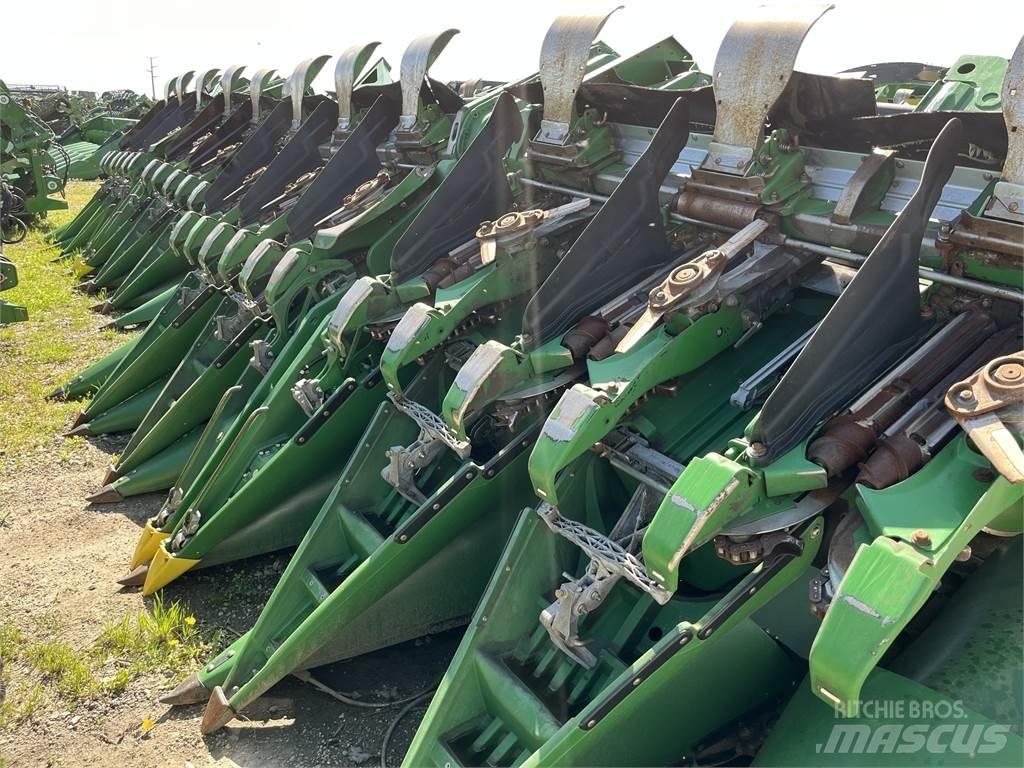 John Deere C12F Kombájn tartozékok