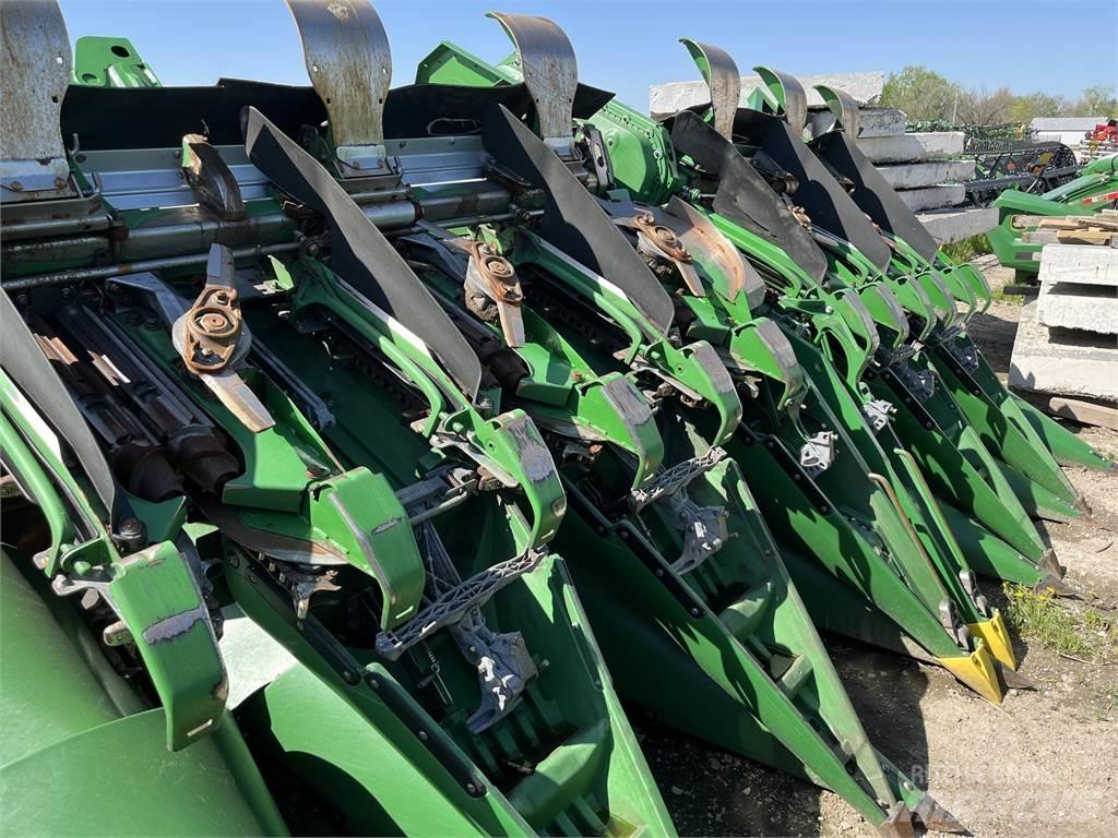 John Deere C12F Kombájn tartozékok