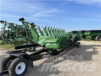 John Deere C12F Kombájn tartozékok