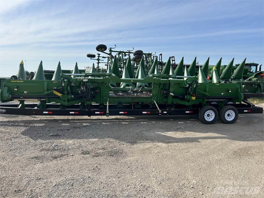 John Deere C12F Kombájn tartozékok