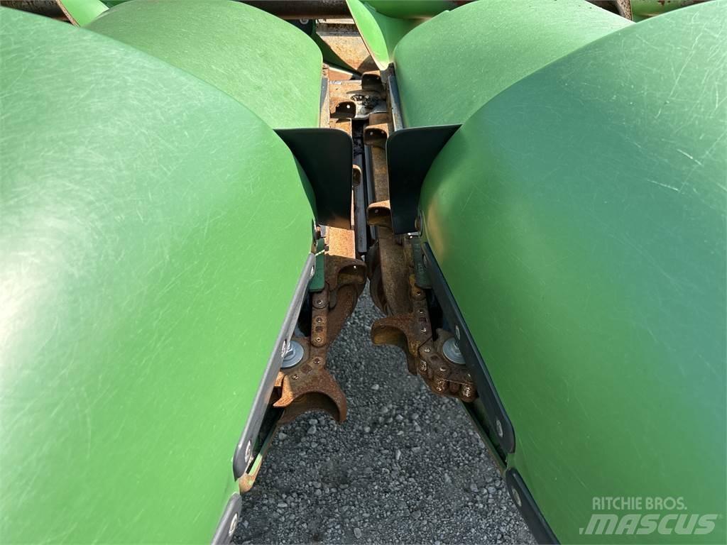 John Deere C12F Kombájn tartozékok