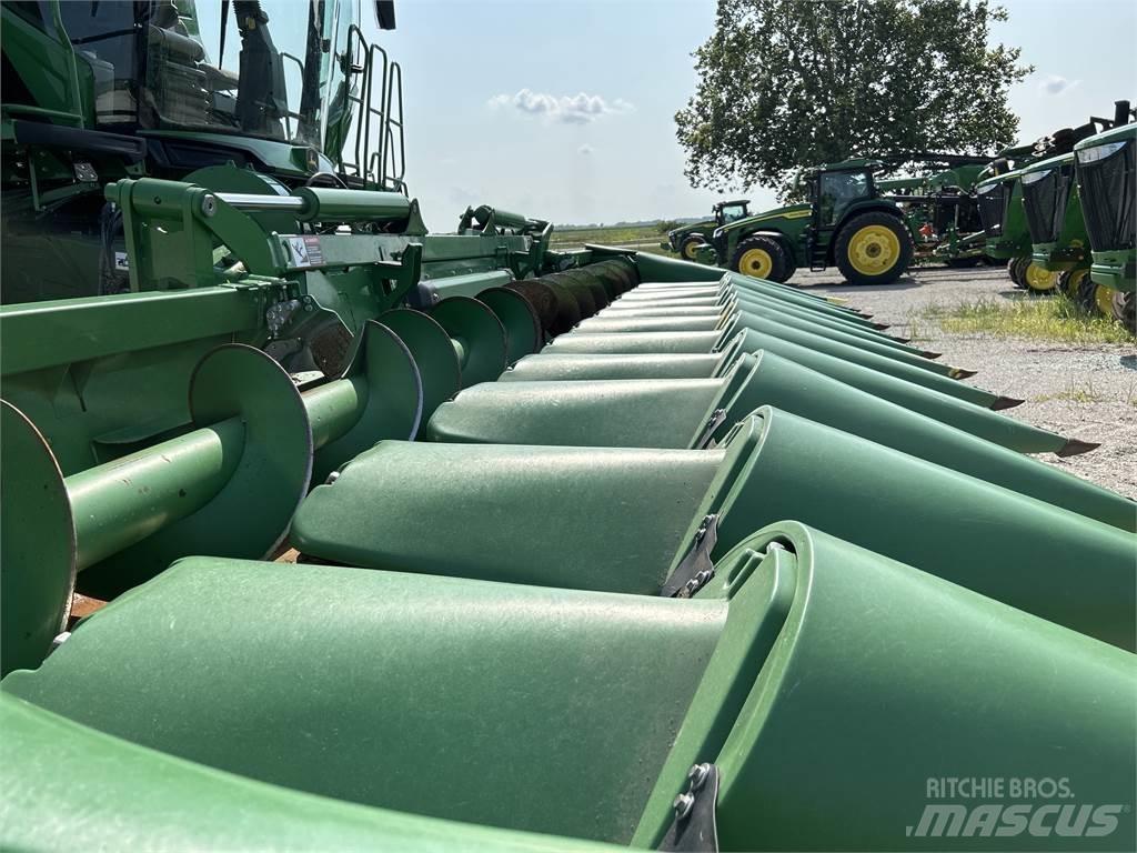 John Deere C12F Kombájn tartozékok
