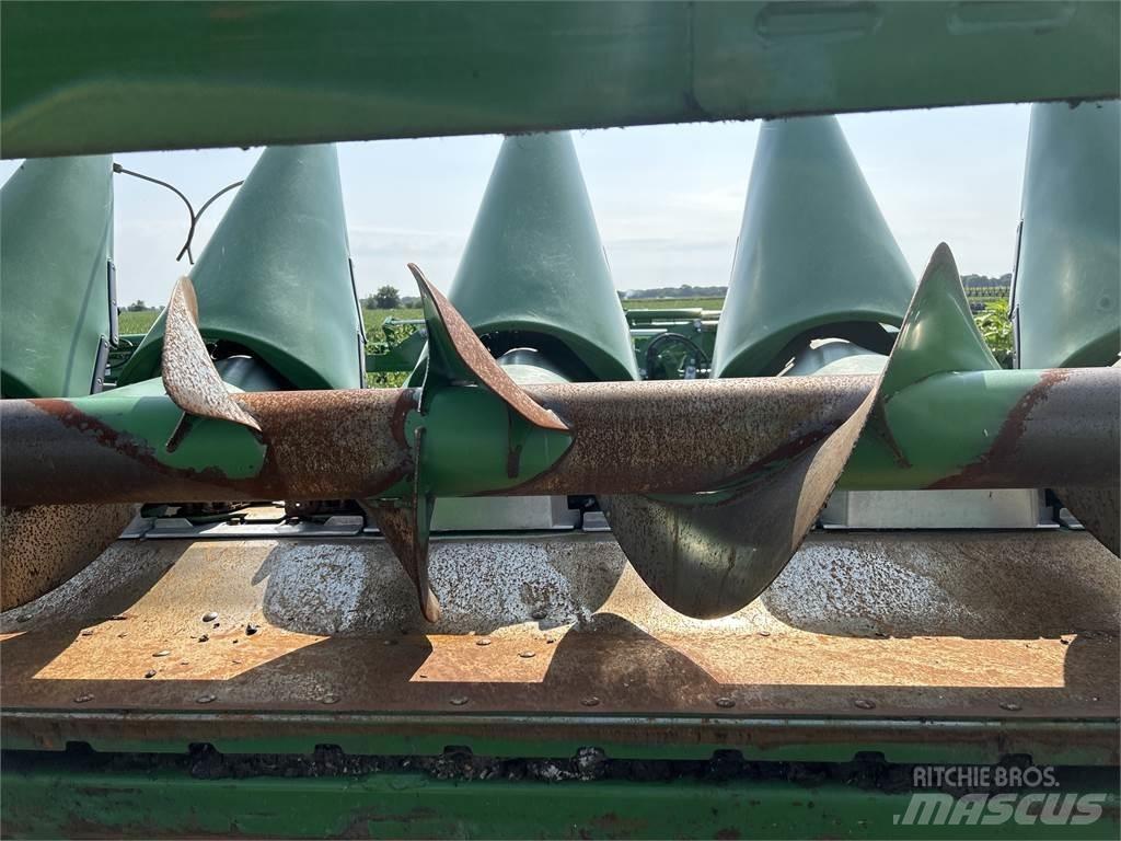 John Deere C12F Kombájn tartozékok
