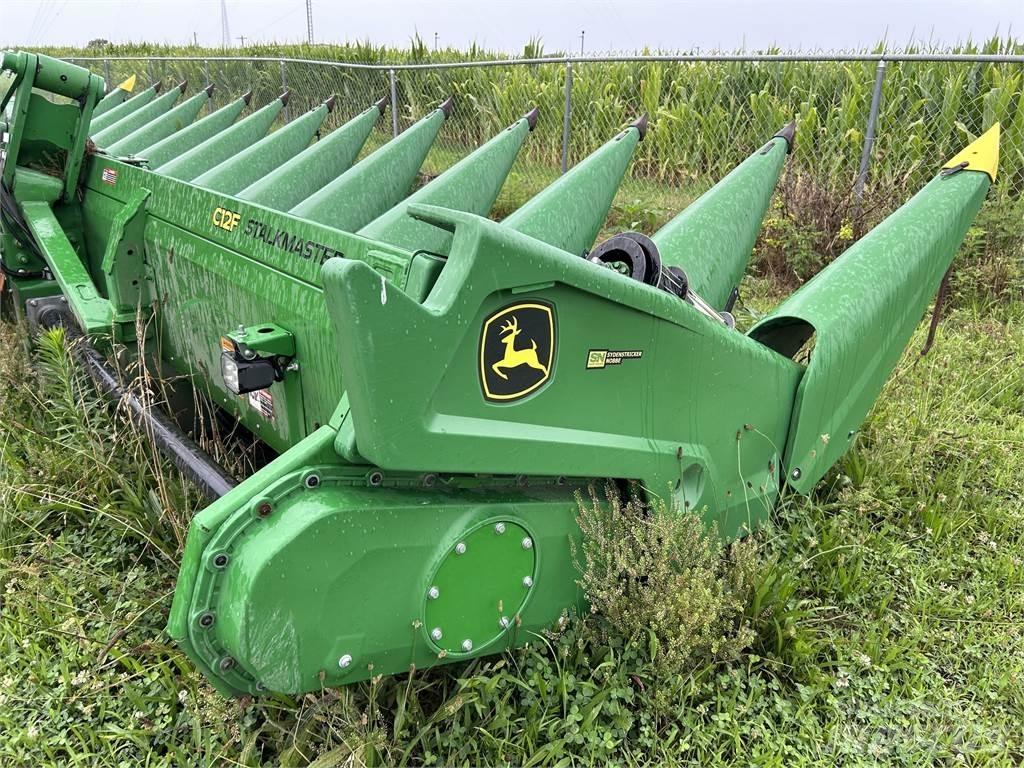 John Deere C12F Kombájn tartozékok