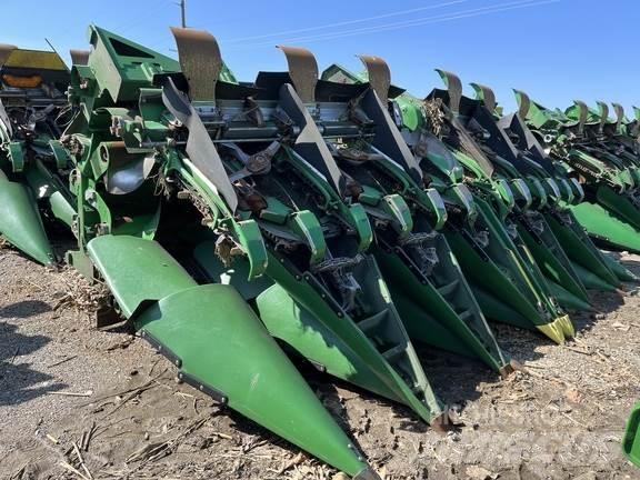 John Deere C12F Kombájn tartozékok