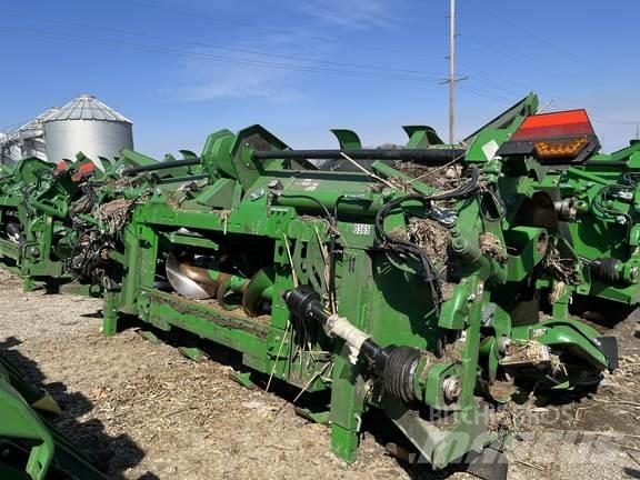 John Deere C12F Kombájn tartozékok