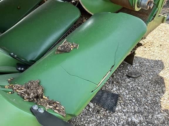 John Deere C12F Kombájn tartozékok