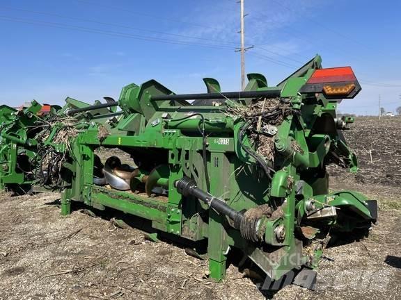 John Deere C12F Kombájn tartozékok