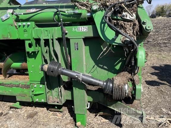 John Deere C12F Kombájn tartozékok
