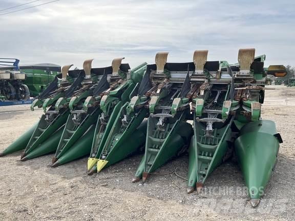 John Deere C12F Kombájn tartozékok