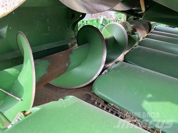 John Deere C12F Kombájn tartozékok