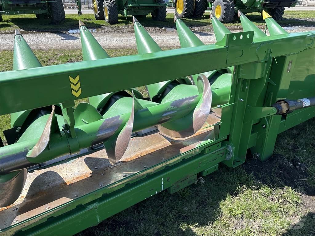 John Deere C12R Kombájn tartozékok