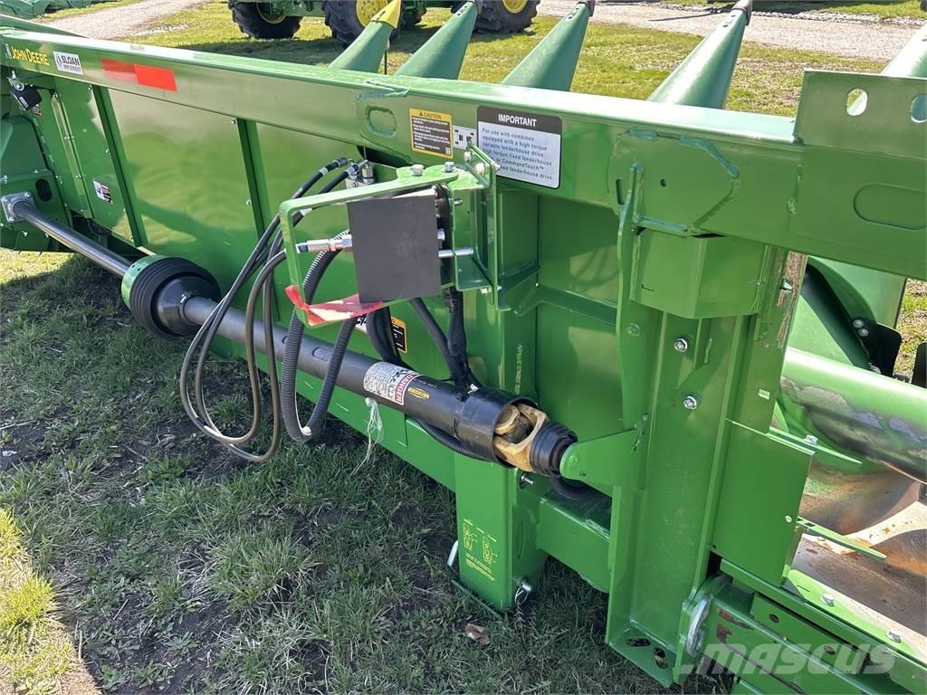 John Deere C12R Kombájn tartozékok
