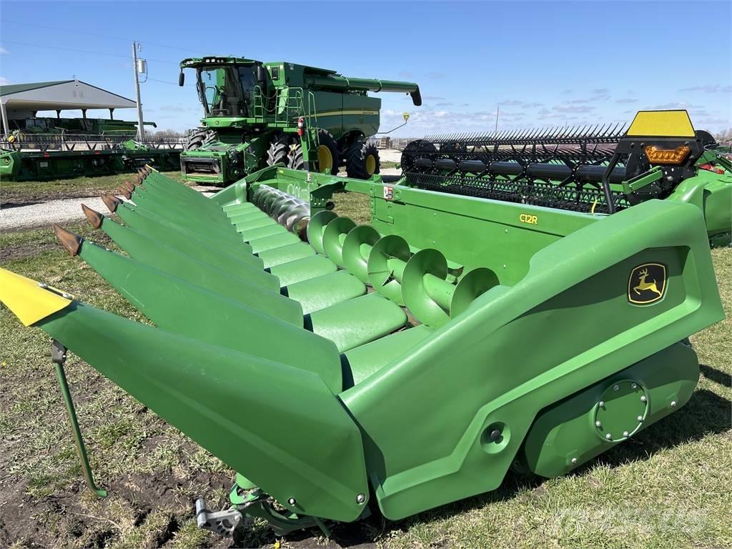 John Deere C12R Kombájn tartozékok