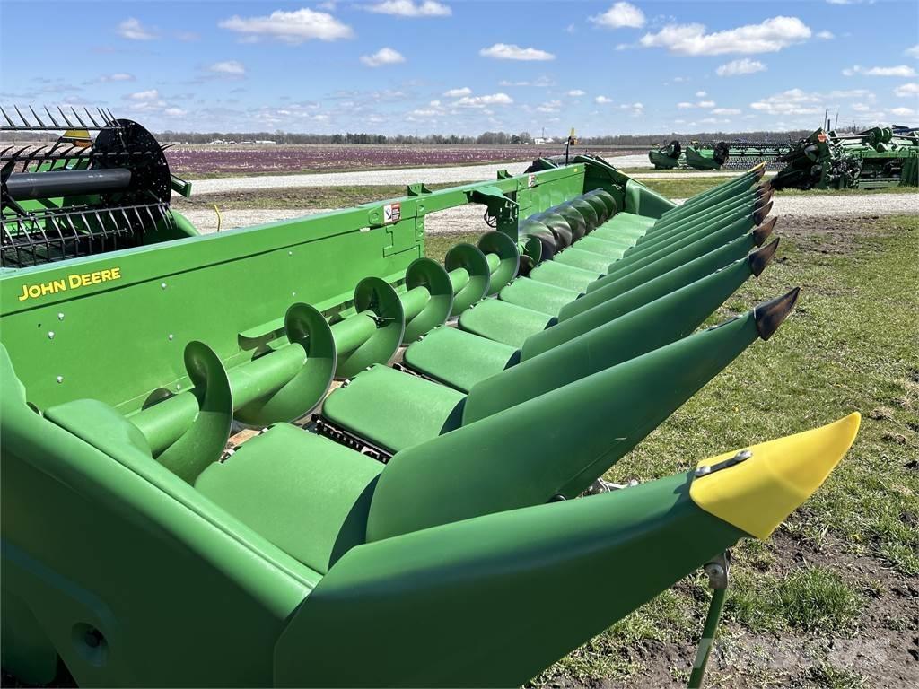 John Deere C12R Kombájn tartozékok