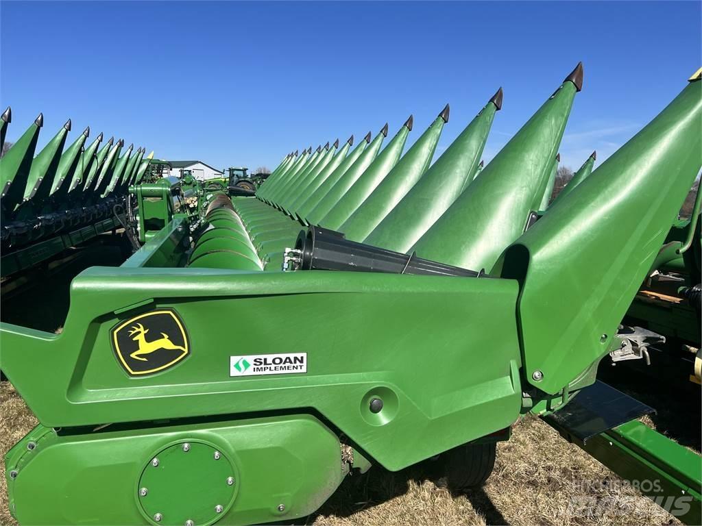 John Deere C16F Kombájn tartozékok