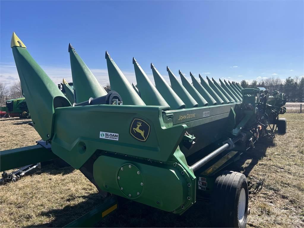 John Deere C16F Kombájn tartozékok