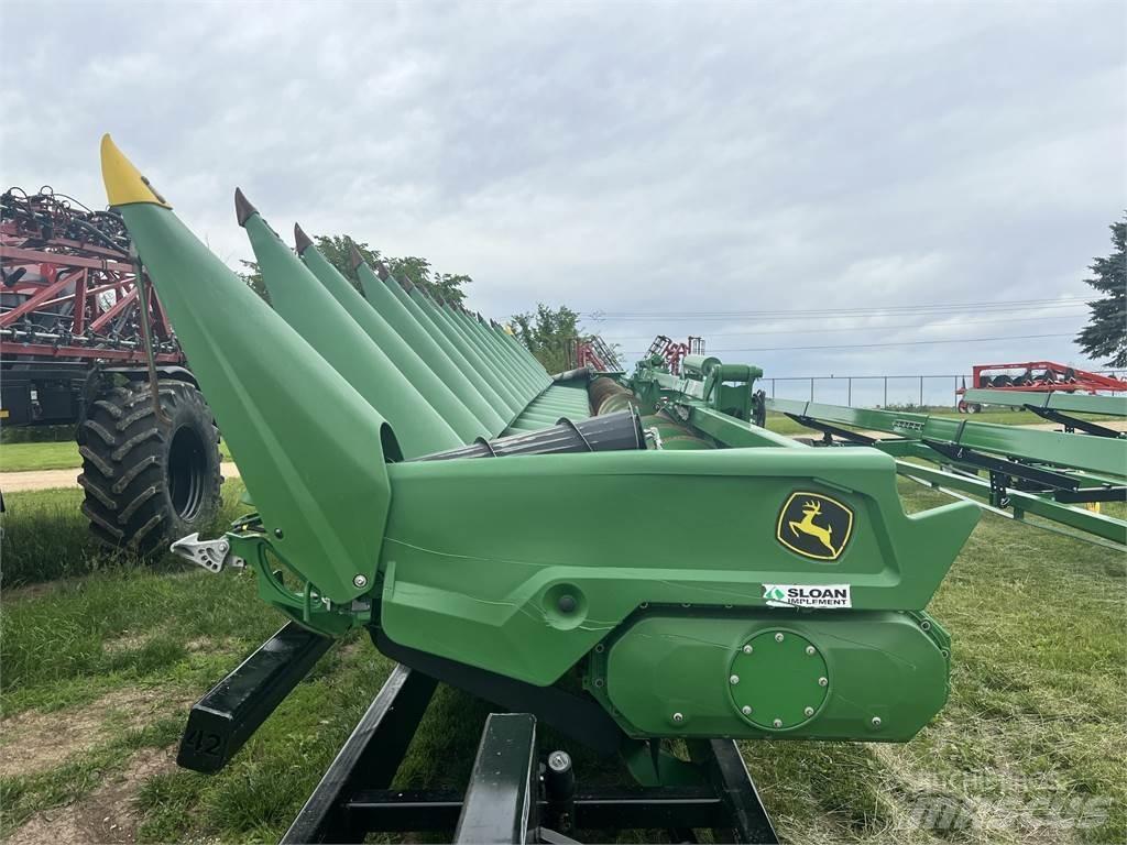 John Deere C16F Kombájn tartozékok
