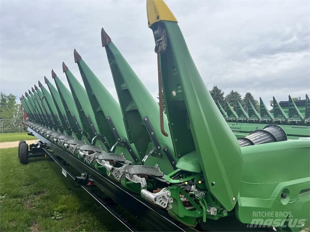 John Deere C16F Kombájn tartozékok