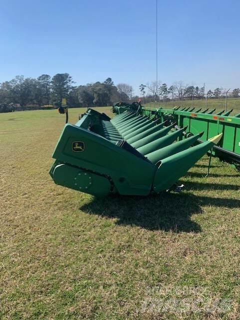 John Deere C16R Kombájn tartozékok