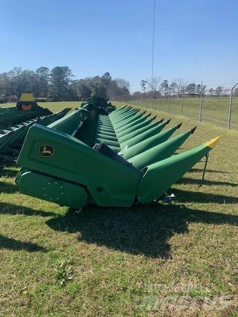 John Deere C16R Kombájn tartozékok