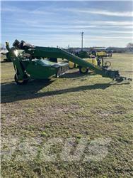 John Deere C300 Öntöző Kaszák