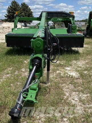 John Deere C350 Öntöző Kaszák