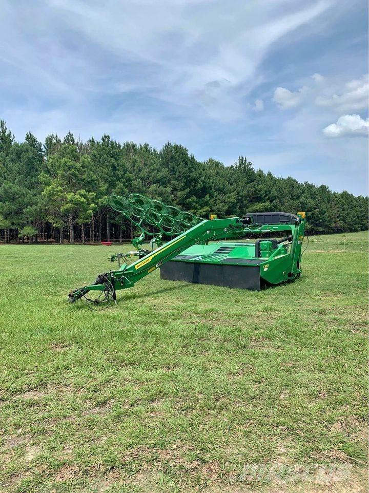 John Deere C350 Öntöző Kaszák