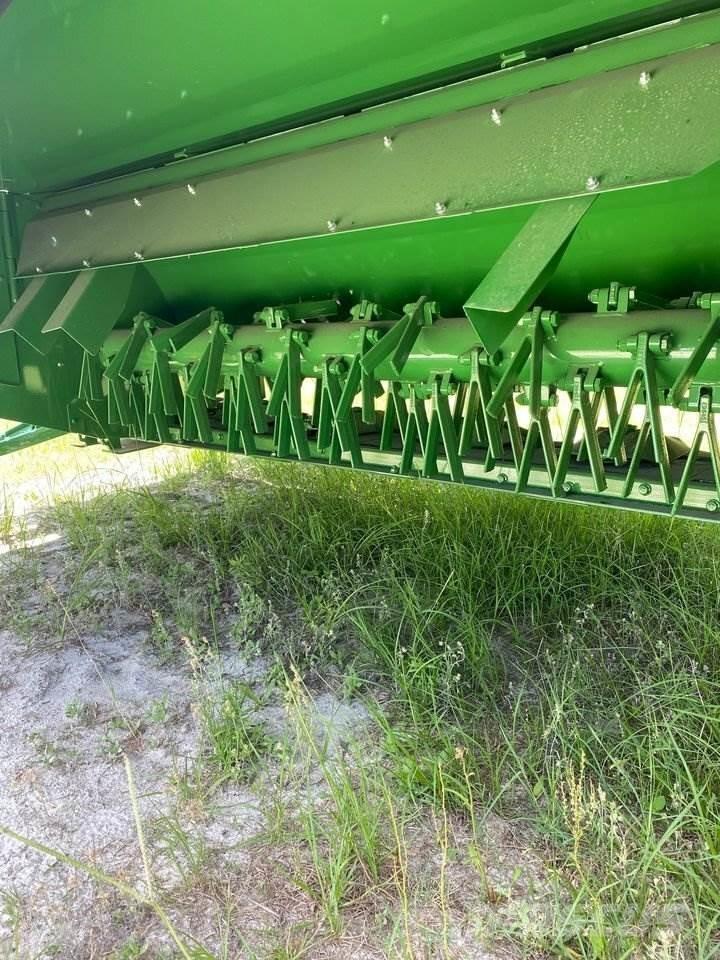 John Deere C350 Öntöző Kaszák