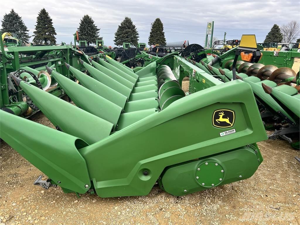 John Deere C8R Kombájn tartozékok