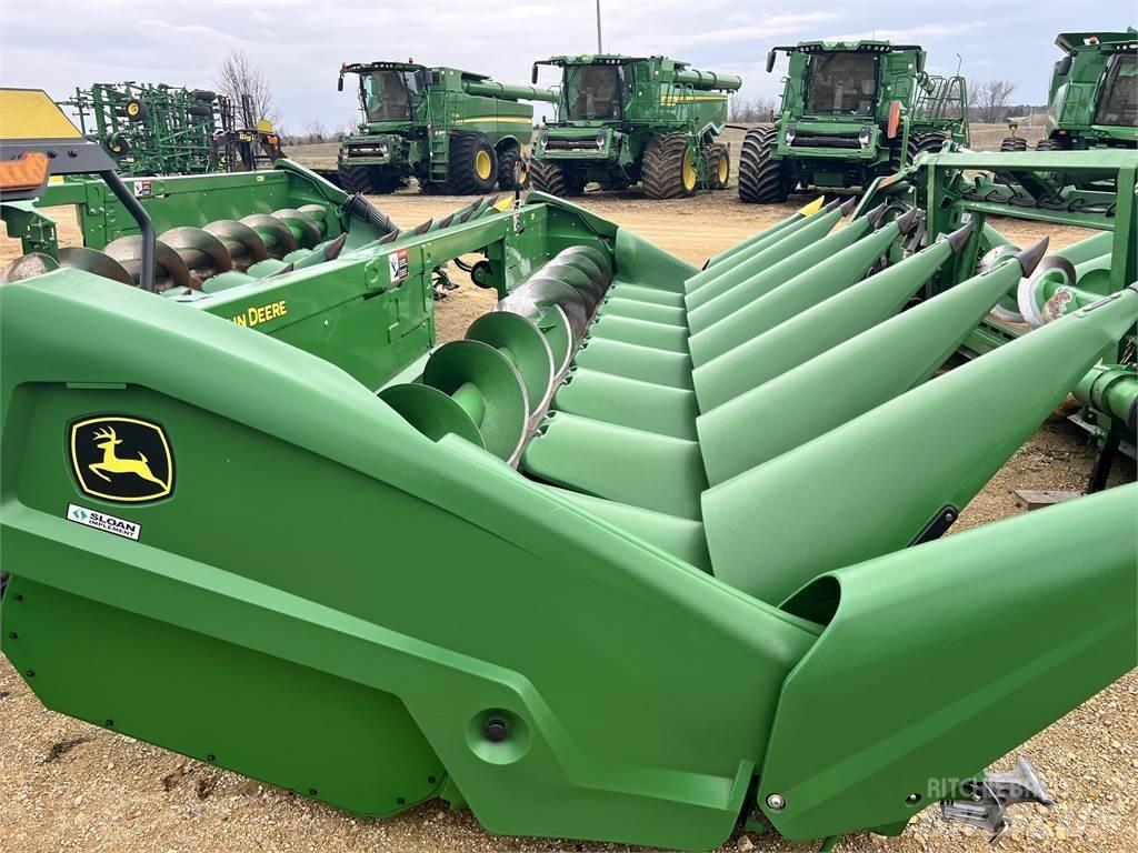 John Deere C8R Kombájn tartozékok