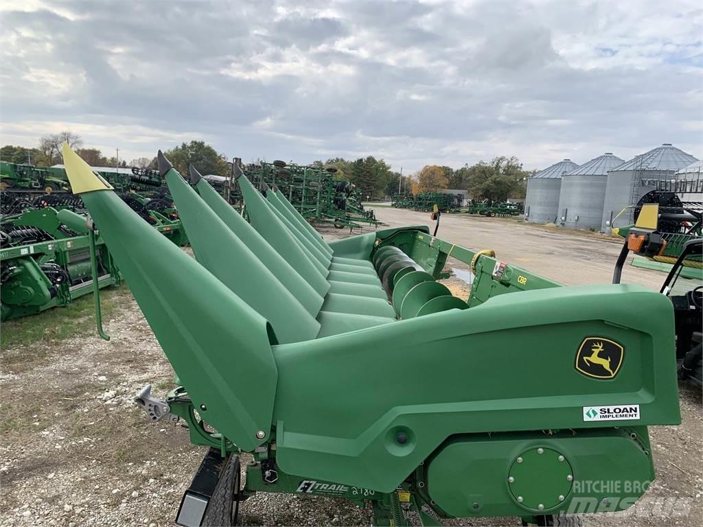 John Deere C8R Kombájn tartozékok