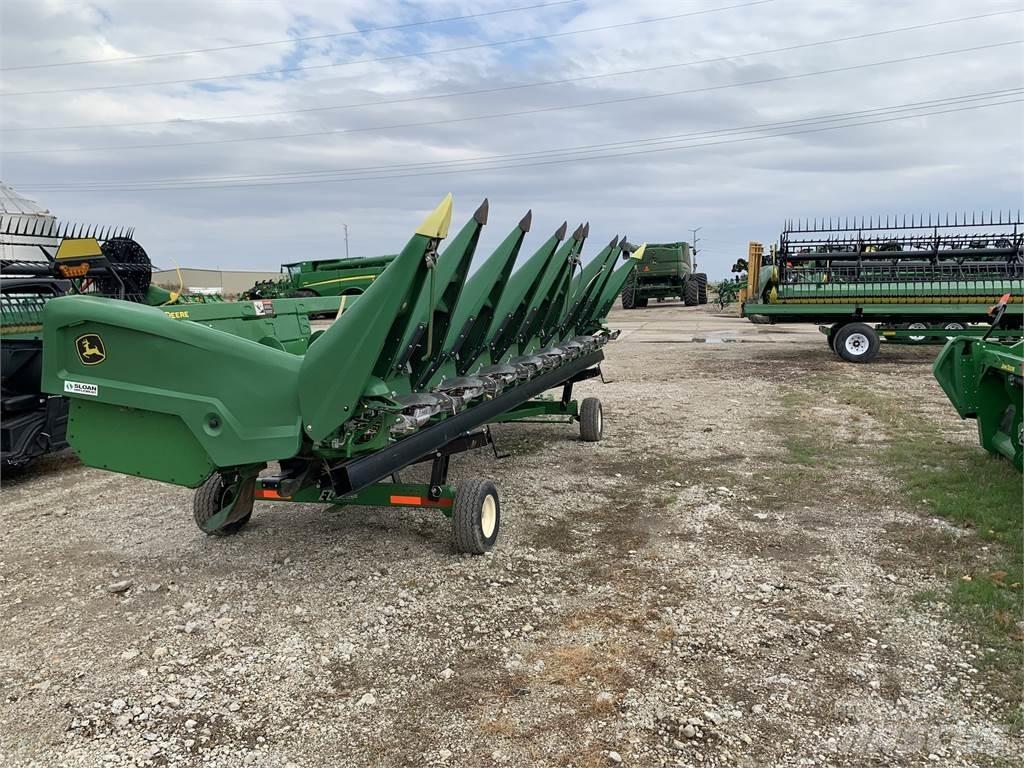 John Deere C8R Kombájn tartozékok